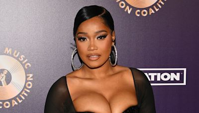 Keke Palmer Reveals the ‘Sacrifice’ She’s Making To Be a Better Mom to Baby Leo & Fans Praise Her Vulnerability