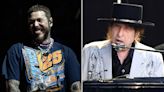 Bob Dylan Gave Post Malone His Lyrics to Record a Song