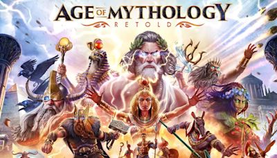 Age of Mythology: Retold inaugura el periodo de pruebas que lo acerca a su estreno