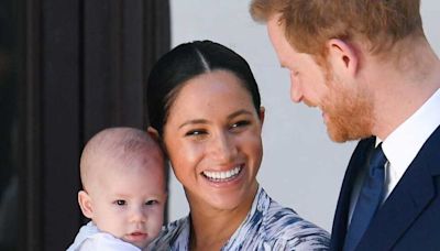 Harry and Meghan will face special milestone with Archie after Colombia trip