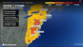 Memorial Day 2024: Forecast warns of severe weather along most of East Coast