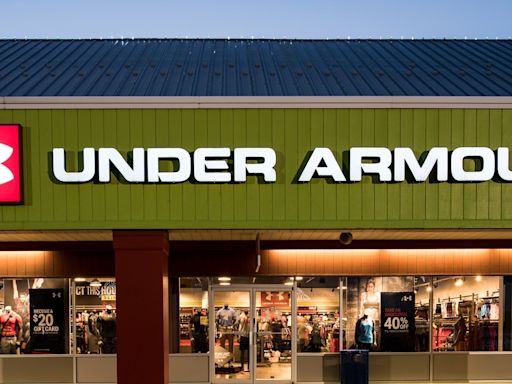 Under Armour to settle class action lawsuit for $434m