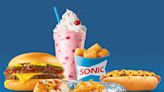 Sonic Adds a $1.99 Menu Featuring Tots, Double Cheeseburgers, Shakes and More