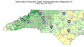 Weather Permitting: Another wet weekend on tap for Fayetteville