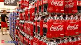 Coca-Cola raises annual sales, profit forecasts on steady demand - The Economic Times