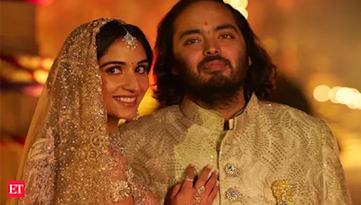 A big fat Indian wedding for the Ambani family to snarl Mumbai traffic - The Economic Times