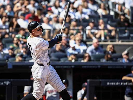 NY Yankees' Aaron Judge Joins Historic Company By Reaching Major fWAR Milestone