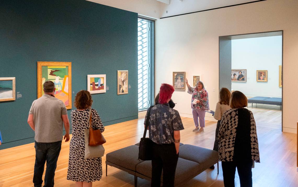 Tours, workshops, yoga and more: New Palmer Museum of Art offers full slate of summer events