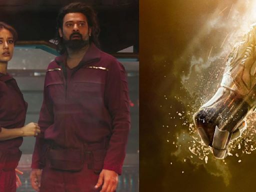 Kalki 2898 AD: Here Are The TOP 10 Box Office Records Created By Prabhas & The Movie Within Opening Weekend