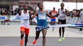 Gelmisa leads clean sweep for Ethiopia at Tokyo Marathon