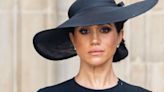 How Meghan Markle Honored the Queen With Her State Funeral Outfit