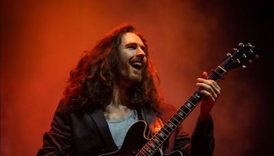 Hozier Has The #1 Song In America