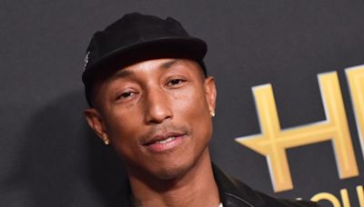 Pharrell responds to Drake diss in new song 'Double Life'