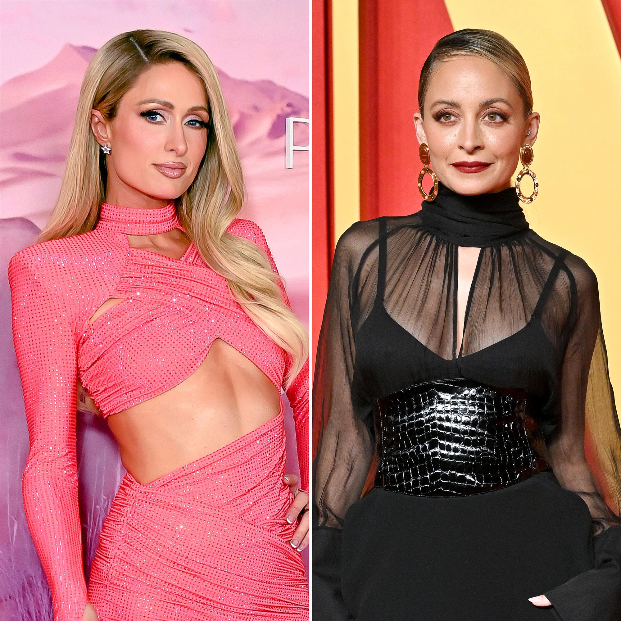 Paris Hilton and Nicole Richie’s Friendship Through the Years: The Highs and Lows