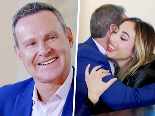 Mar, hija de Marco Antonio Solís, casi hace llorar a Alan Tacher: esto fue lo que conversaron