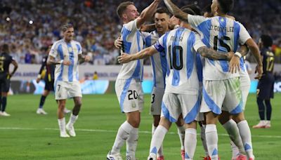 Argentina enfrentará a Canadá en semifinales de la Copa América: hora, día y todo lo que hay que saber