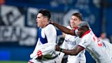 Nacional 1-0 Danubio: mirá el golazo de Bentancourt que le dio al tricolor tres puntos de oro mirando la Anual