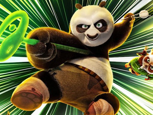 Kung Fu Panda 4 Is Available to Rent & Buy On Amazon