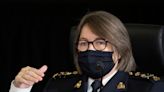 RCMP commissioner denies meddling in decision to replace Ottawa police chief