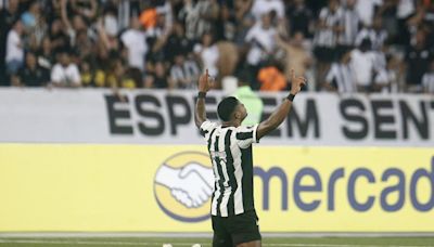 Botafogo recusa proposta do Cruzeiro por Júnior Santos | Botafogo | O Dia