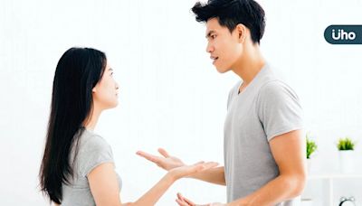 當夫妻吵架時，伴侶出現「這個表情」很危險！研究：4年後就會離婚