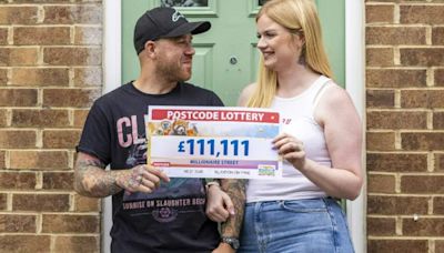 I had to split £1million lottery windfall with stranger I bought my house from