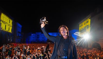 Shah Rukh Khan Charms Locarno Film Festival With Career Achievement Award Speech