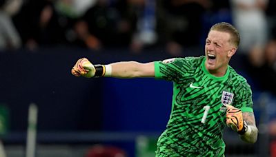 I like the pressure – Jordan Pickford ready for quarter-final clash