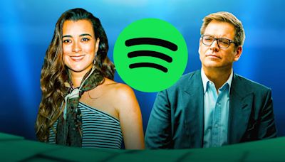 Cote de Pablo, Michael Weatherly NCIS podcast on Spotify