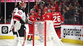 Hurricanes top Devils, go up 2-0 in 2nd-round playoff series