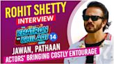Rohit Shetty Interview On Khatron Ke Khiladi 14 Challenges, Jawan, Pathaan & More