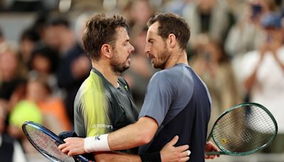 Murray And Wawrinka Play It Again At French Open But Time Is Almost Up