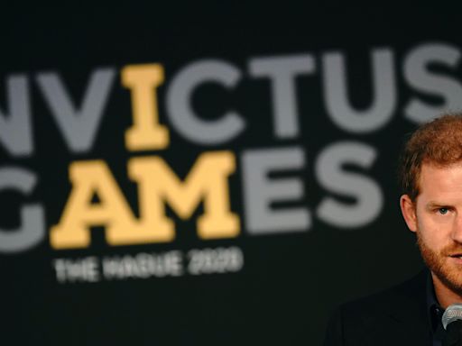 Harry congratulates Birmingham on winning bid to host 2027 Invictus Games