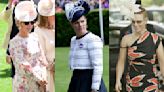 Zara Tindall’s Royal Ascot Outfits Through the Years: Fashioning Florals in Anna Mason, Vibrant Hats and More Looks