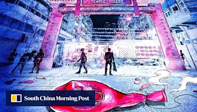 Hong Kong’s Temple Street loses its buzz as ‘Night Vibes’ campaign fizzles out