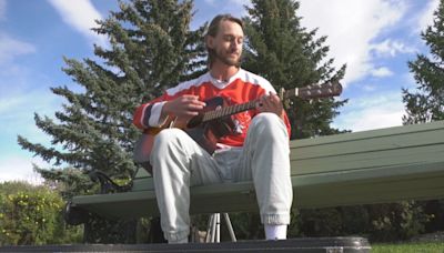 'You're headed on a Tim's run': Alberta man puts Canadian spin on hit songs