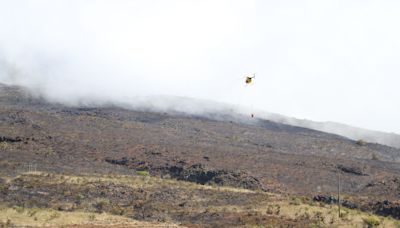 Haleakala closed indefinitely due to wildfire. Is it safe to travel to Maui right now?