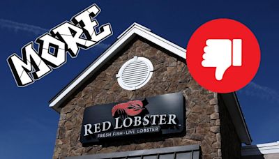 More Local Red Lobsters May Be Closing Soon. Here are the locations.