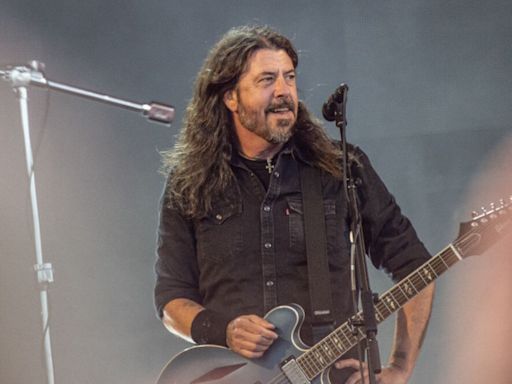 Dave Grohl Reveals He Welcomed a Baby Outside His Marriage & Hopes to 'Regain’ His Family’s Trust