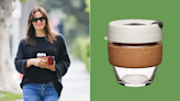 Jennifer Garner loves this durable, reusable travel mug — and it's back in stock