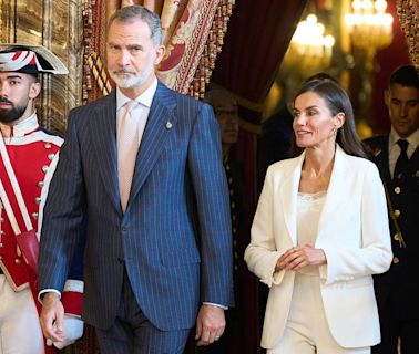 La infidelidad de la reina Letizia al rey Felipe VI de España y la tristeza que sintió el monarca se expondrá en nuevo libro