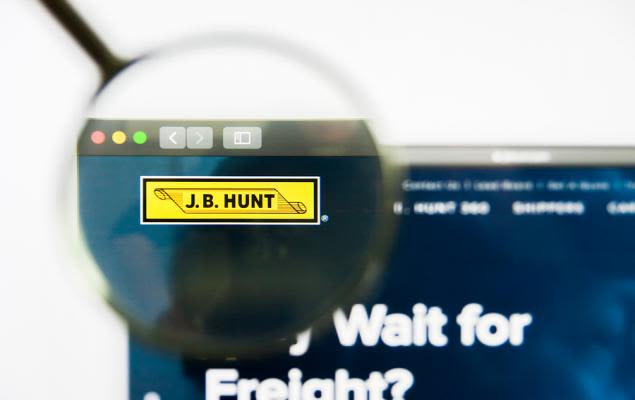 What's in the Cards for J.B. Hunt (JBHT) in Q2 Earnings?