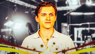 Tom Holland Cryptically Teases 'Secret' Project