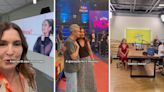 Fátima Bernardes relembra semana de sucesso com Altas Horas, canal no YouTube e viagem com filha
