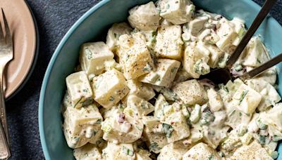 11 Crowd-Pleasing Potato Salad Recipes for Cookouts and Beyond