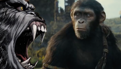 Kingdom of the Planet of the Apes Launches Webtoon Crossover
