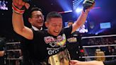 Kyoji Horiguchi wins inaugural Rizin flyweight title, submits Makoto Shinryu at Rizin 45