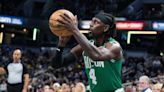 Jrue Holiday on Celtics Extension: 'Try to Get More Banners, Get More Rings'