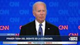 “Teníamos una economía en aprietos”: Biden sobre cómo recibió el país