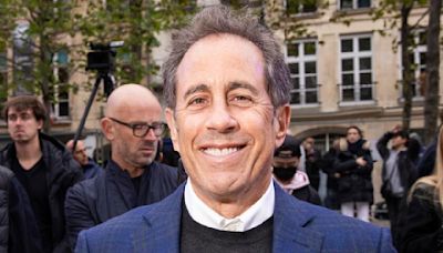 Jerry Seinfeld says 'the extreme left and P.C. crap' are hurting TV comedy